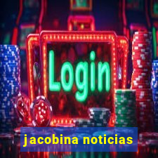 jacobina noticias